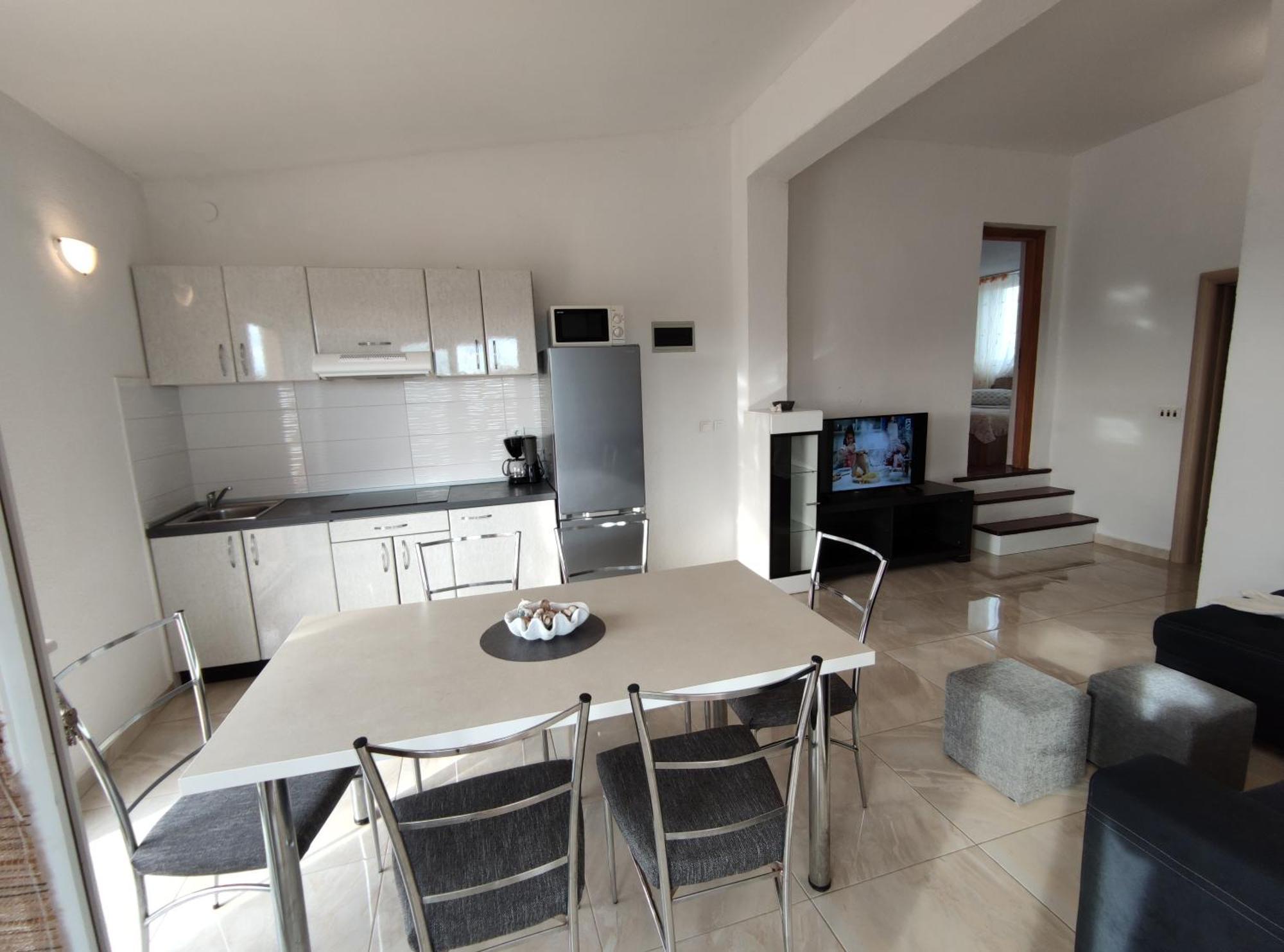 Apartments Beba Privlaka  Pokój zdjęcie