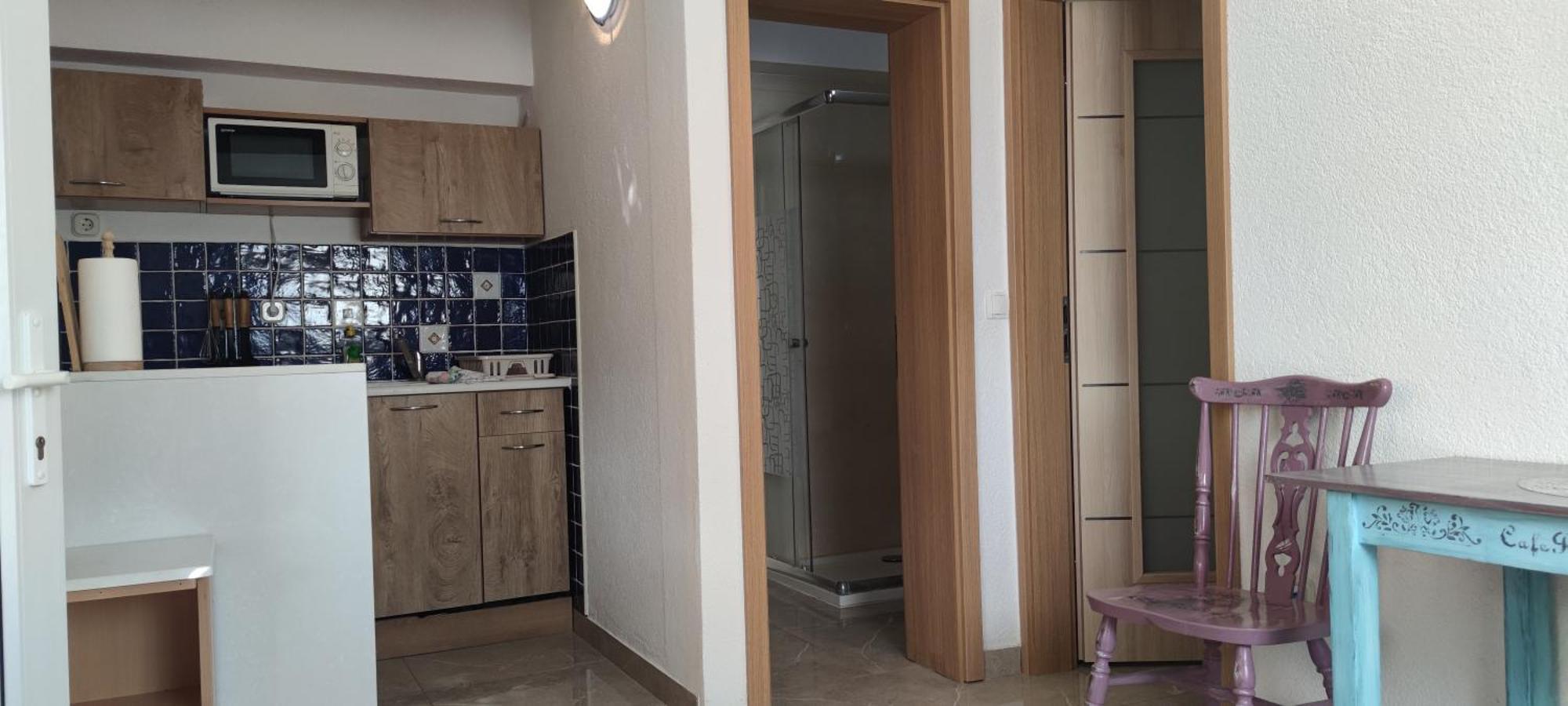 Apartments Beba Privlaka  Zewnętrze zdjęcie