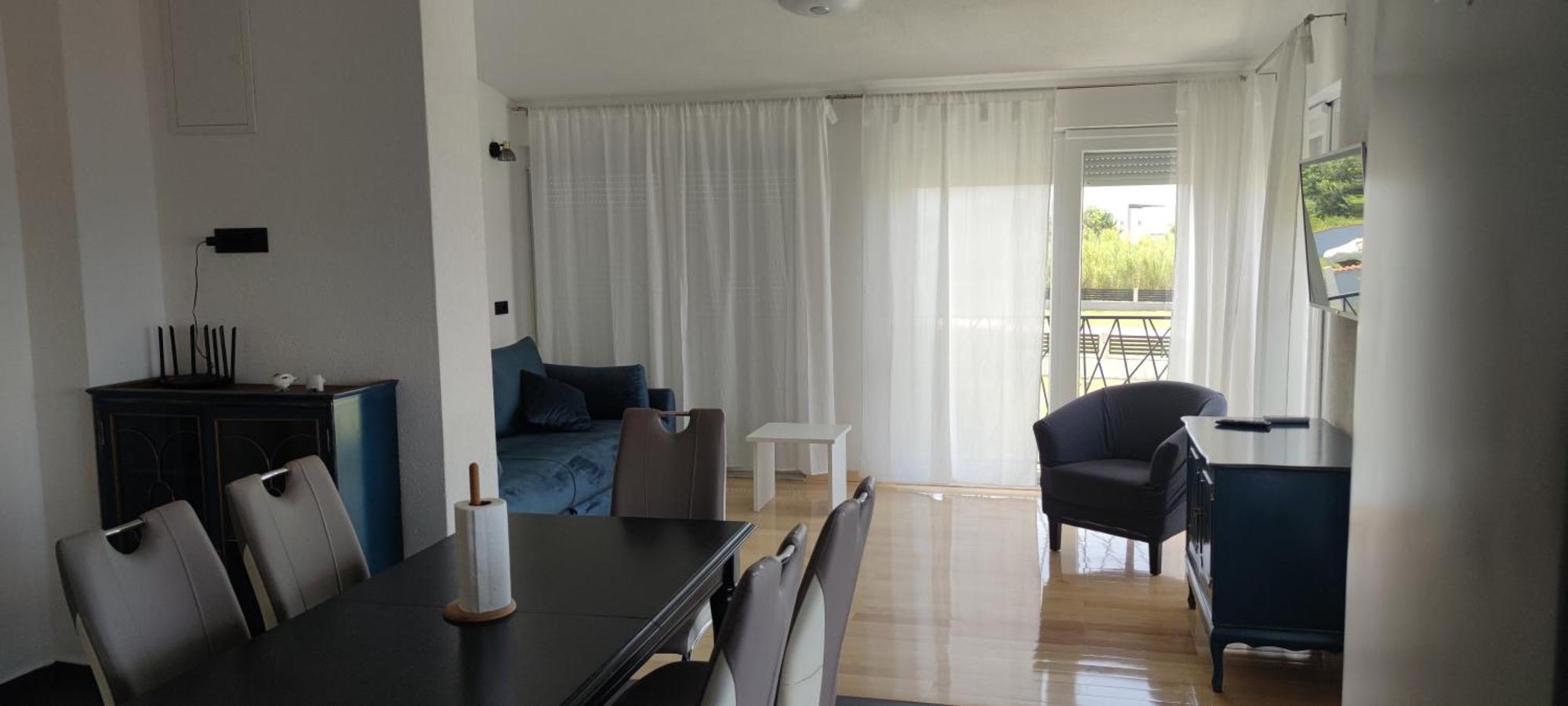 Apartments Beba Privlaka  Zewnętrze zdjęcie